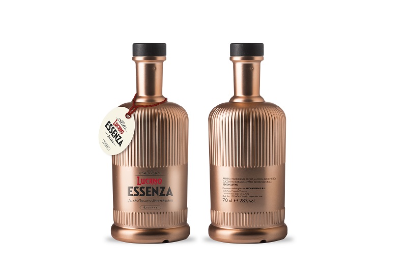 Amaro Lucano Essenza, la grappa invecchiata 12 mesi